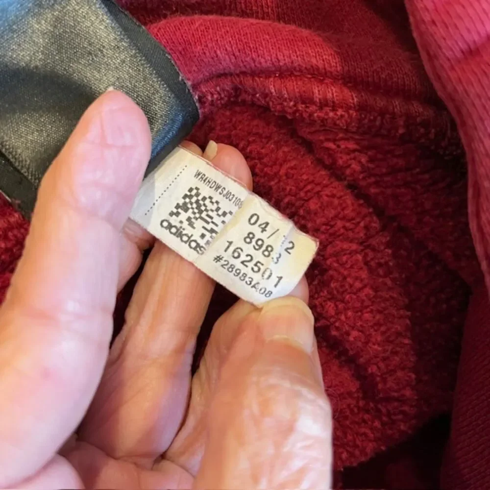 adidas hoodie extra
